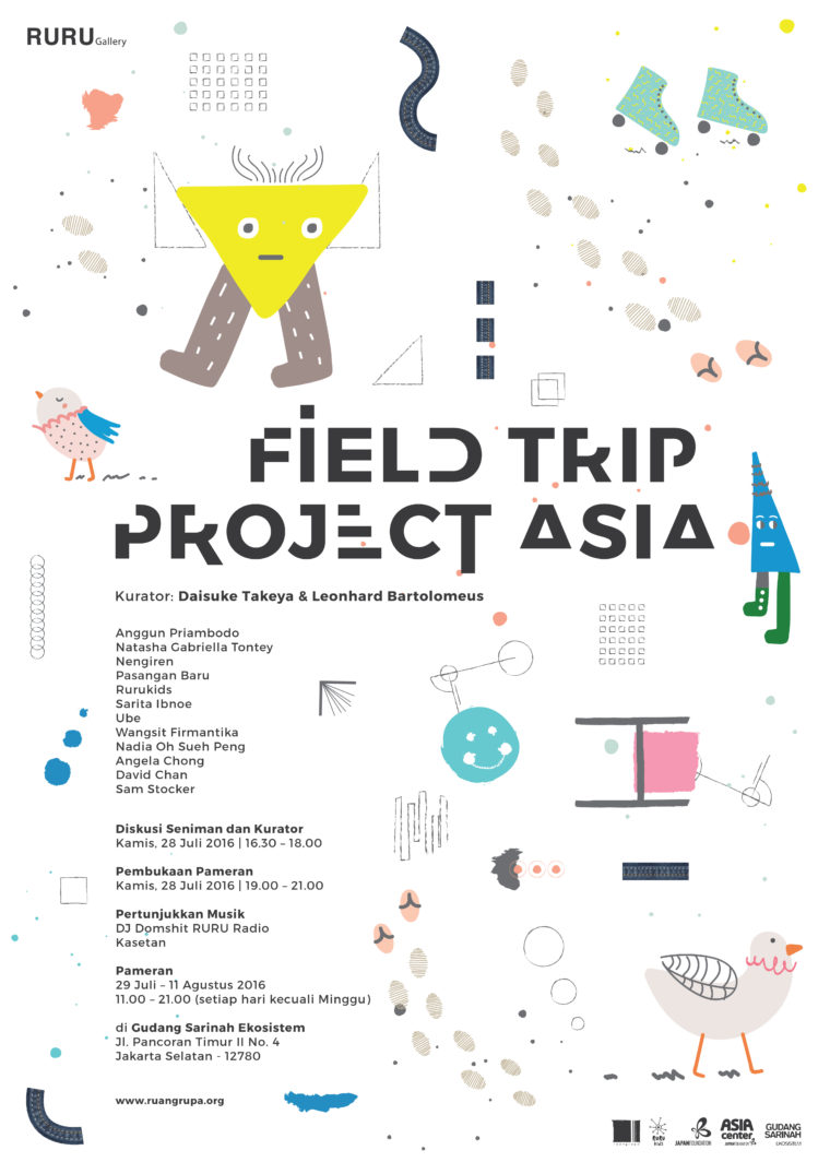 field trip project asia